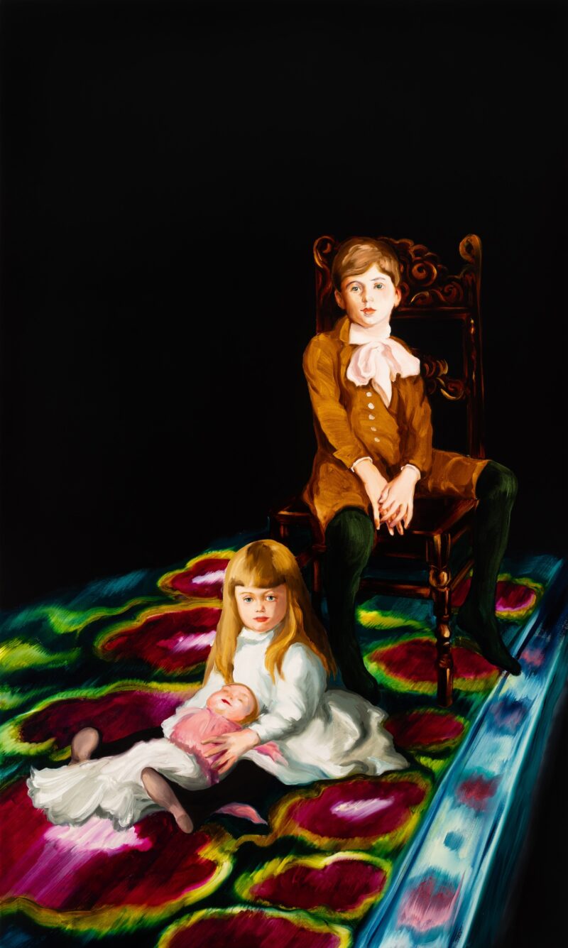 Meine kleine Schwester