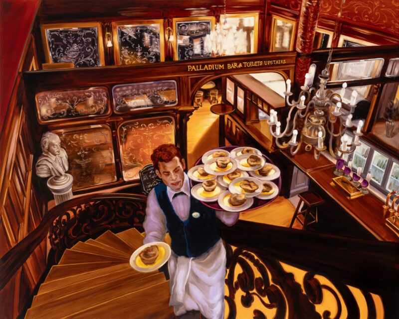 Palladium Bar London