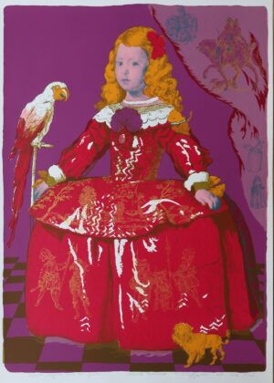 Infantin Margarete Teresa von Spanien