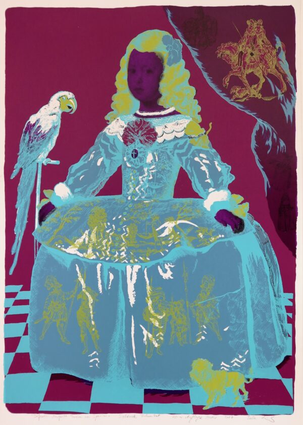 Infantin Margarete Teresa von Spanien