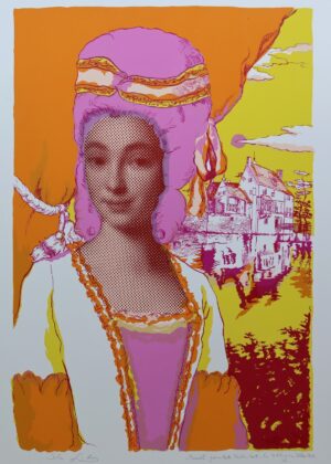 Ein Frühling im Schloss