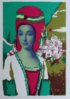 Ein Frühling im Schloss