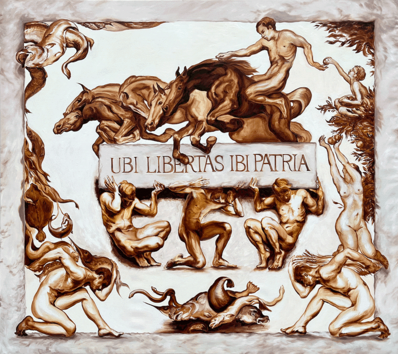 Ubi Libertas Ibi Patria