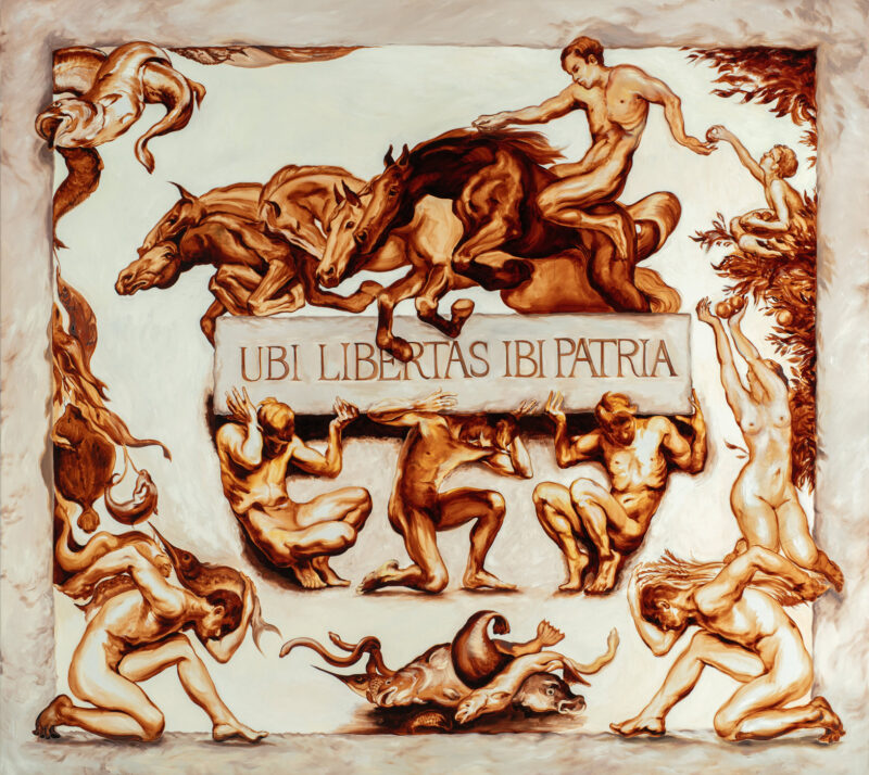 Ubi Libertas Ibi Patria